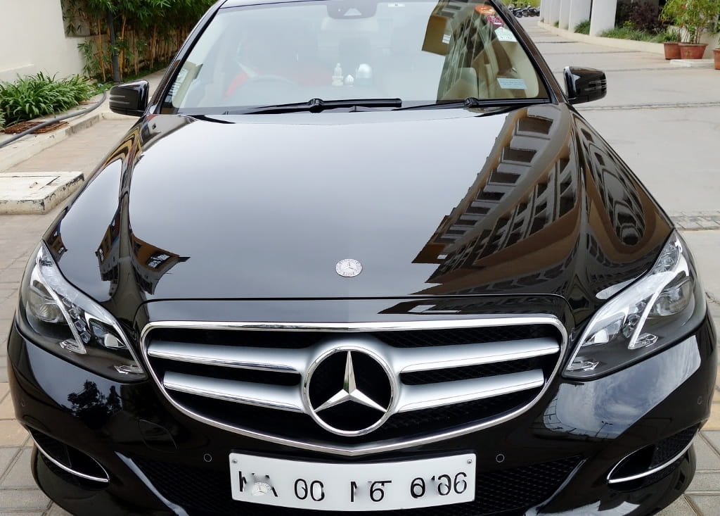 The Royal Class, Mercedes E Class Car Detailing with Ceramic Coating-Ultimate Detailerz