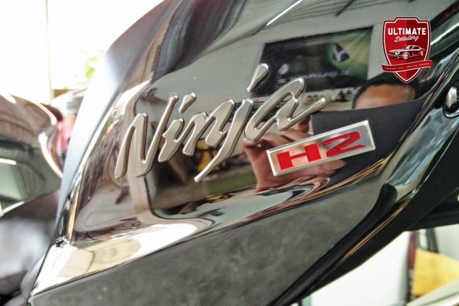Bike Detailing- For the Lovers of Ride on 2 wheels-Ultimate Detailerz