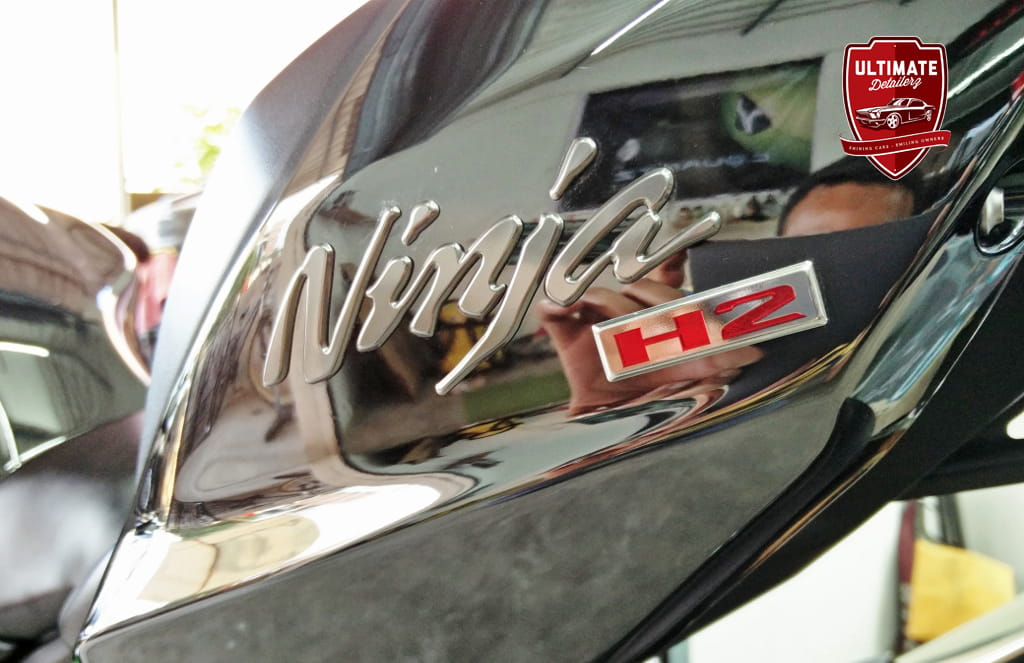 Bike Detailing- For the Lovers of Ride on 2 wheels-Ultimate Detailerz